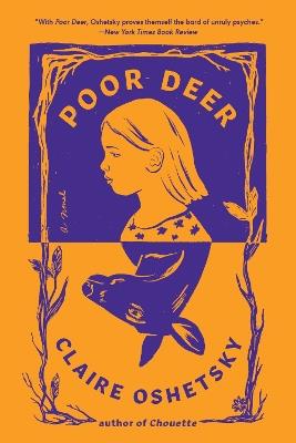Poor Deer - Claire Oshetsky - cover