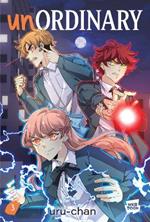 Unordinary Volume 3: A Graphic Novel