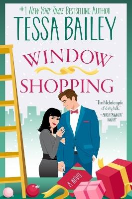 Window Shopping - Tessa Bailey - cover