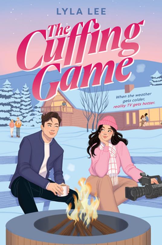 The Cuffing Game - Lyla Lee - ebook