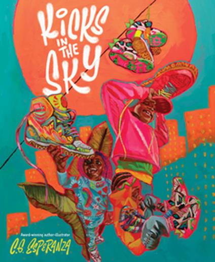 Kicks in the Sky - C.G. Esperanza - ebook