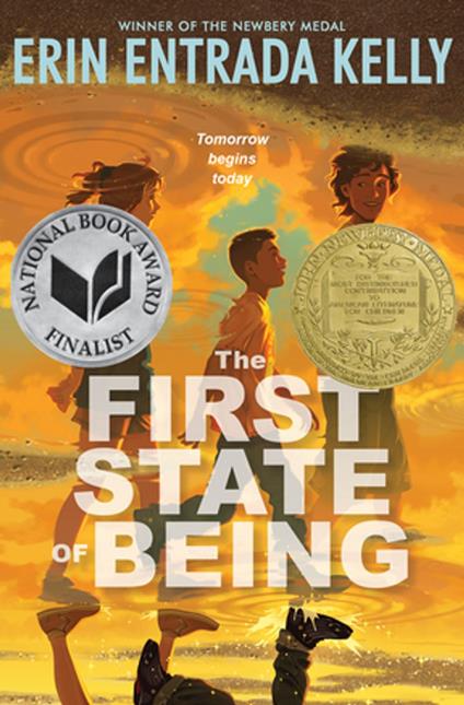 The First State of Being - Erin Entrada Kelly - ebook
