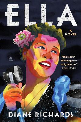 Ella: A Novel - Diane Richards - cover