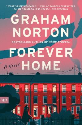 Forever Home - Graham Norton - cover