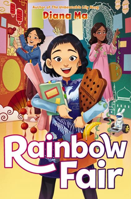 Rainbow Fair - Diana Ma - ebook