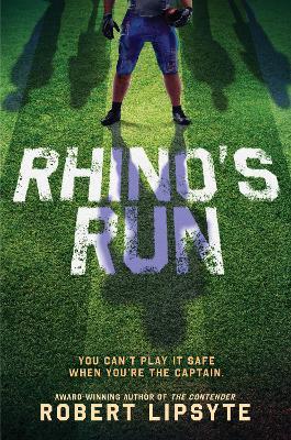 Rhino's Run - Robert Lipsyte - cover