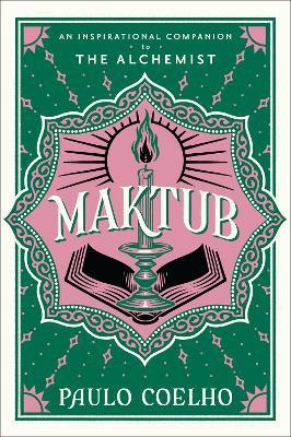 Maktub: An Inspirational Companion to the Alchemist - Paulo Coelho - cover