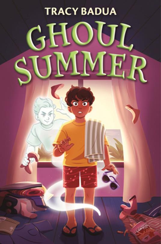 Ghoul Summer - Tracy Badua - ebook