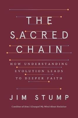 The Sacred Chain - James Stump - cover
