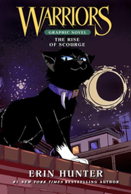 Warriors: The Rise of Scourge: Warriors Full-Color Adventure - Erin Hunter,Bettina M. Kurkoski,Danielle Weires - ebook
