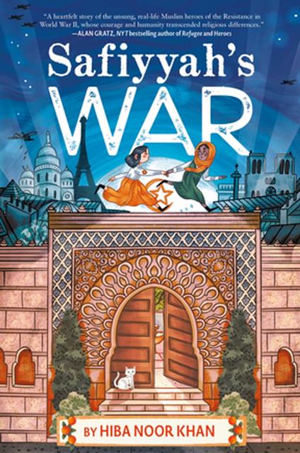 Safiyyah's War - Hiba Noor Khan - ebook