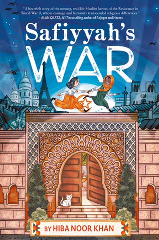 Safiyyah's War - Hiba Noor Khan - ebook