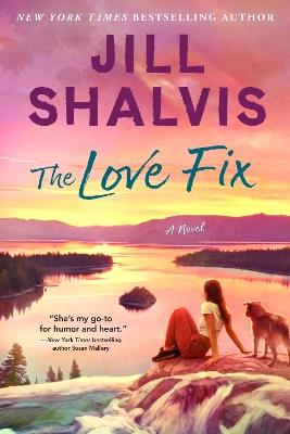 The Love Fix - Jill Shalvis - cover