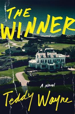 The Winner - Teddy Wayne - cover