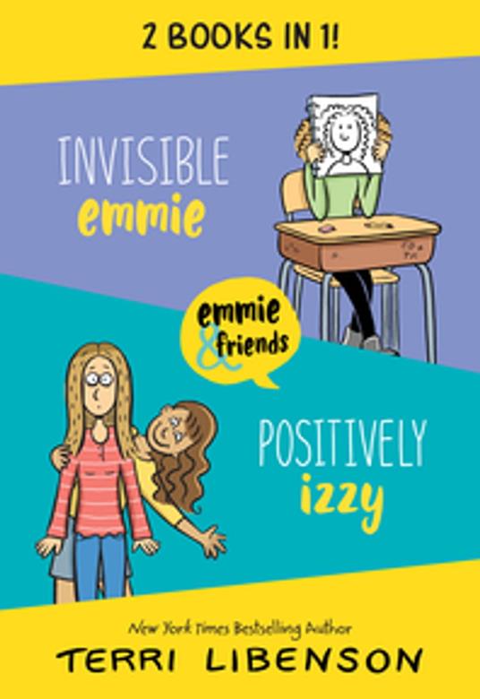 Emmie & Friends 2-Book Collection - Terri Libenson - ebook