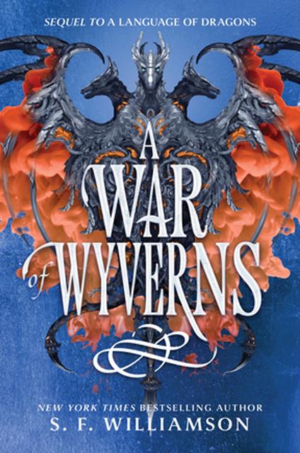 A War of Wyverns - S. F. Williamson - ebook