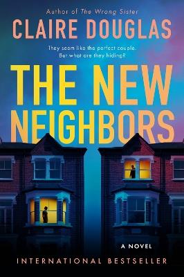 The New Neighbors - Claire Douglas - cover