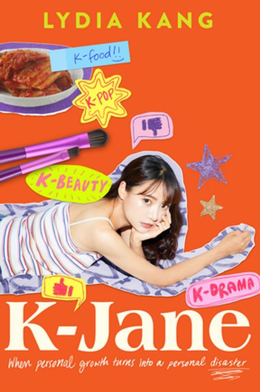 K-Jane - Lydia Kang - ebook