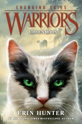 Warriors: Changing Skies #2: Hidden Moon - Erin Hunter - cover