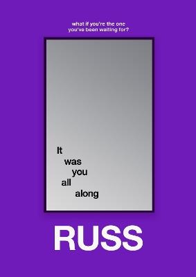 It Was You All Along - Russ - cover