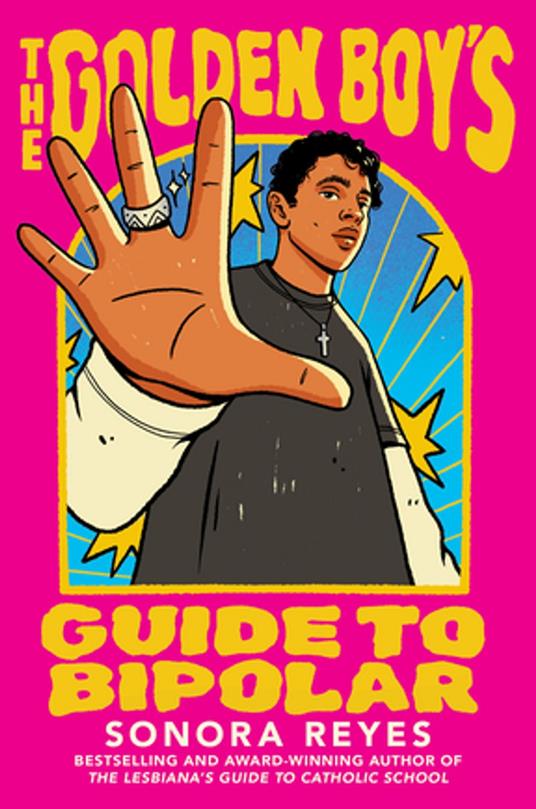 The Golden Boy's Guide to Bipolar - Sonora Reyes - ebook
