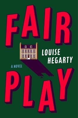 Fair Play - Louise Hegarty - cover