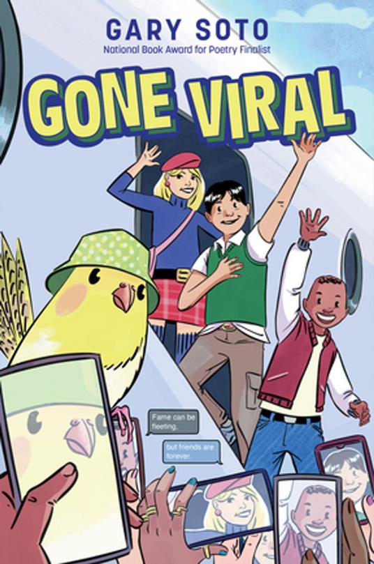 Gone Viral - Gary Soto - ebook