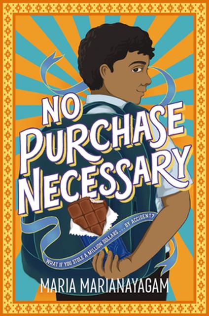 No Purchase Necessary - Maria Marianayagam - ebook