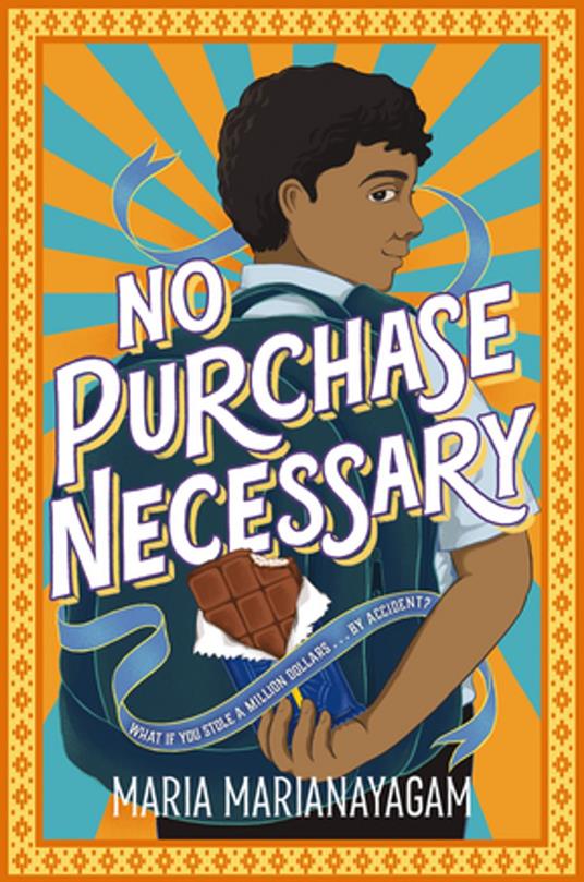 No Purchase Necessary - Maria Marianayagam - ebook