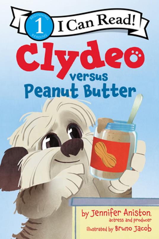 Clydeo versus Peanut Butter - Aniston Jennifer,Bruno Jacob - ebook