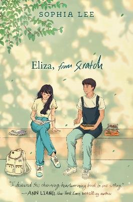 Eliza, from Scratch - Sophia Lee - cover