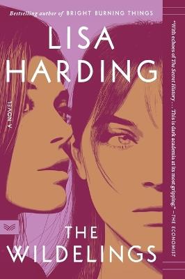 The Wildelings - Lisa Harding - cover