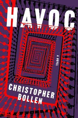 Havoc - Christopher Bollen - cover