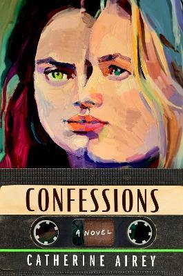 Confessions - Catherine Airey - cover