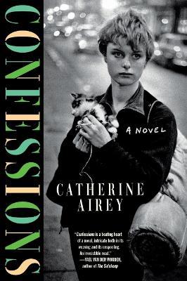 Confessions - Catherine Airey - cover
