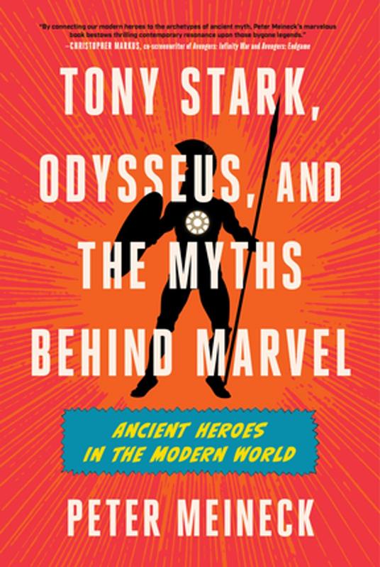Tony Stark, Odysseus, and the Myths Behind Marvel
