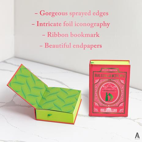 Offer From A Gentleman And Romancing Mr. Bridgerton: Bridgerton Collector's Edition - Julia Quinn - 5