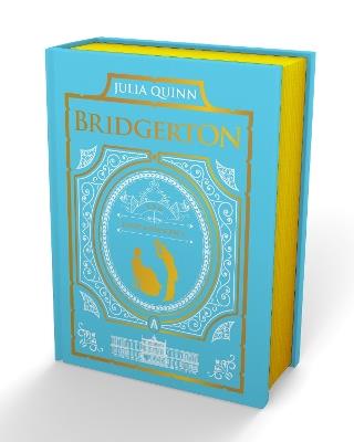 To Sir Phillip, With Love And When He Was Wicked: Bridgerton Collector's Edition - Julia Quinn - cover