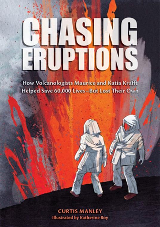 Chasing Eruptions - Curtis Manley,Katherine Roy - ebook