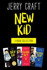 New Kid 3-Book Collection