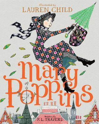 Mary Poppins Gift Edition - P L Travers - cover