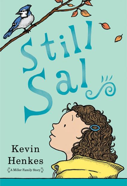 Still Sal - Kevin Henkes - ebook