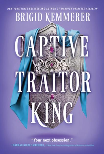 Captive Traitor King
