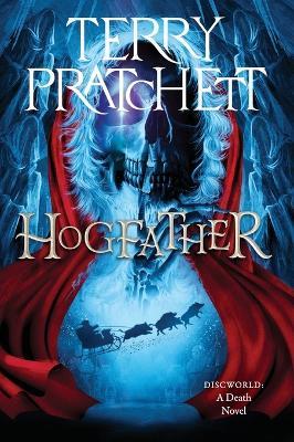 Hogfather: A Discworld Novel - Terry Pratchett - cover