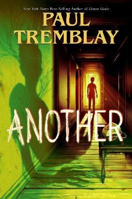 Another - Paul Tremblay - cover