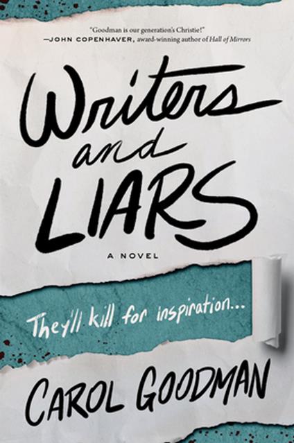 Writers and Liars