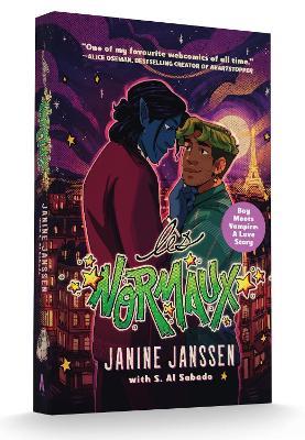 Les Normaux: A Graphic Novel - Janine Janssen,S Al Sabado - cover