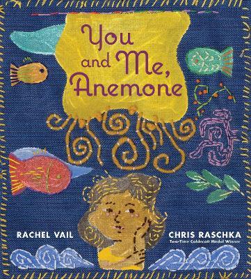 You and Me, Anemone: A Story About Friendship and Personal Space - Rachel Vail - cover