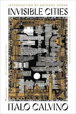Invisible Cities [50th Anniversary Edition] - Italo Calvino - cover