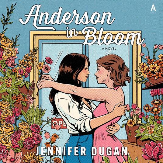 Anderson in Bloom